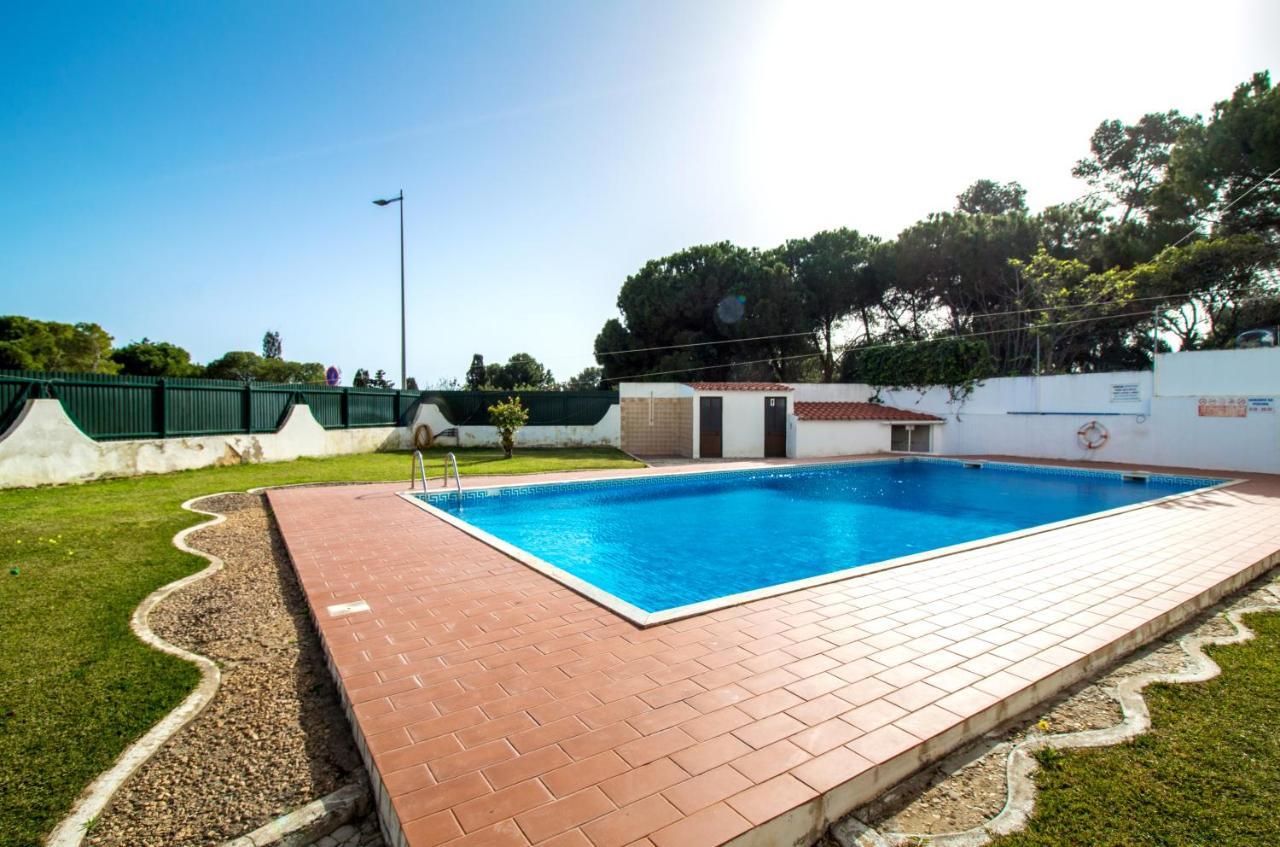 Ocean View Apartment - Pool And Sea View & Albufeira Center Exteriér fotografie
