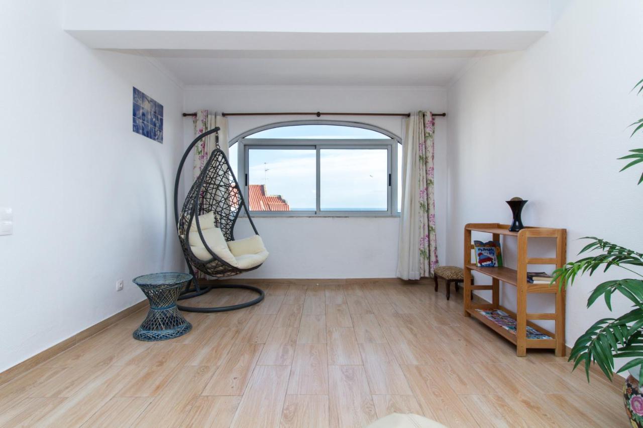 Ocean View Apartment - Pool And Sea View & Albufeira Center Exteriér fotografie